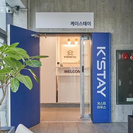 K'Stay Sinchon Seoul Exterior photo