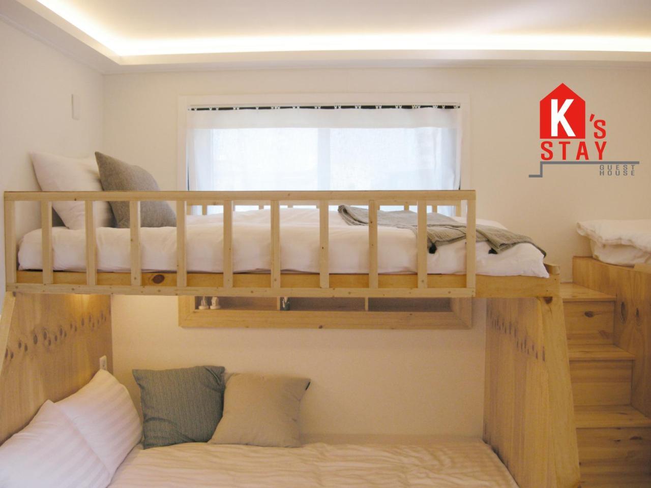 K'Stay Sinchon Seoul Exterior photo