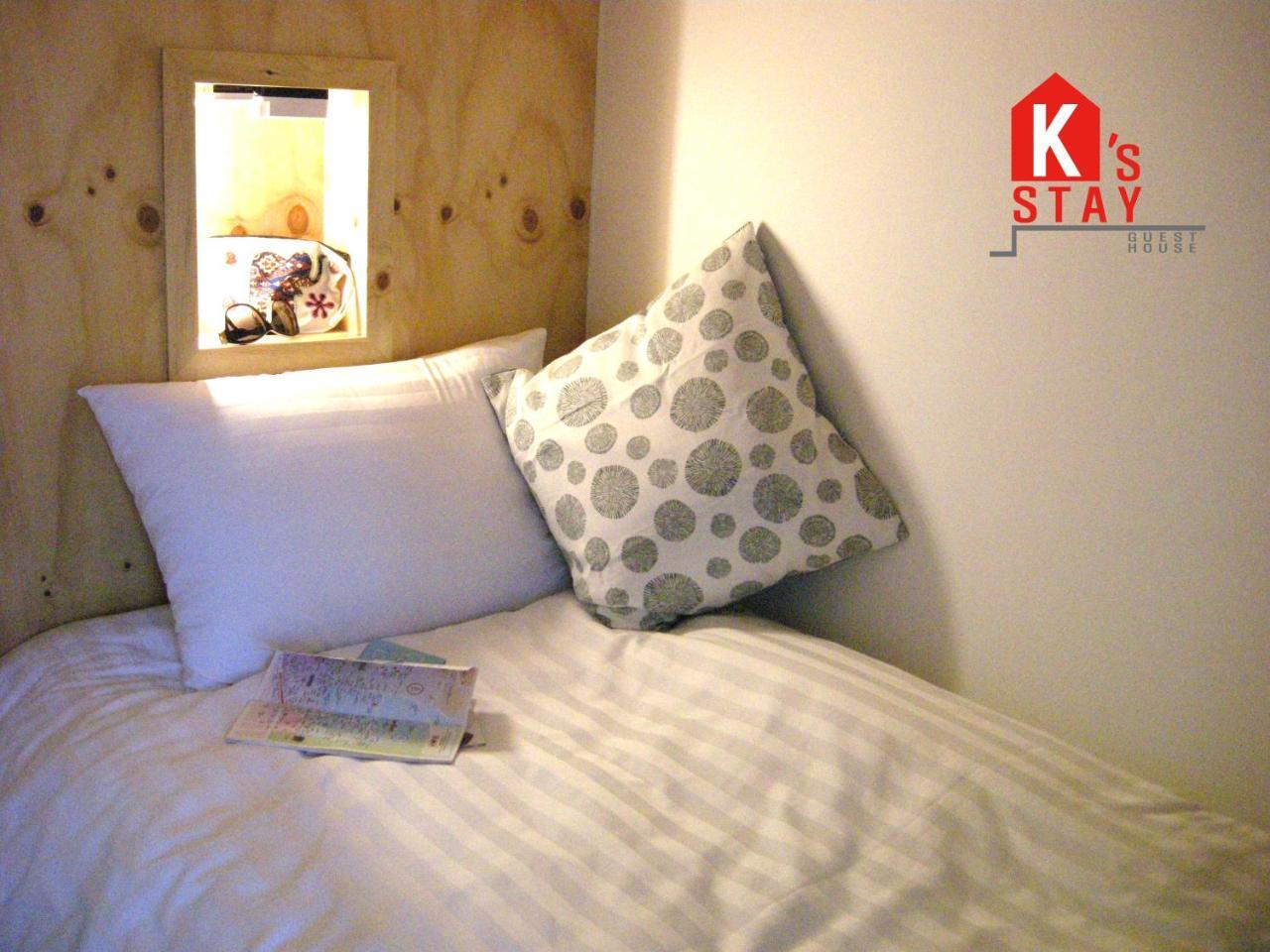 K'Stay Sinchon Seoul Exterior photo
