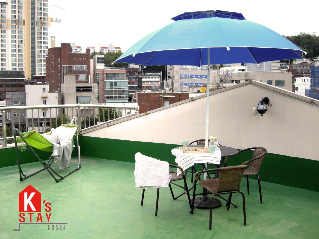 K'Stay Sinchon Seoul Exterior photo